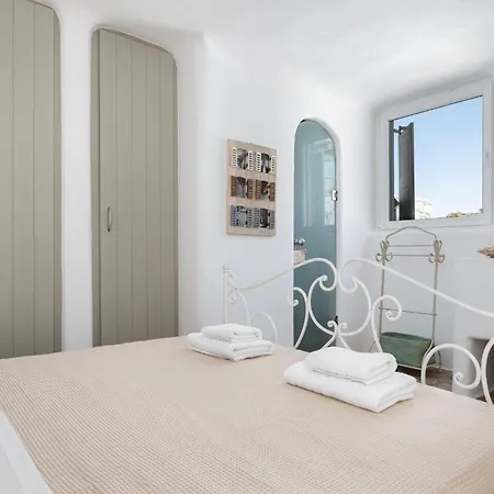 Mykonian Hills Villa Kalafatis