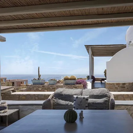 Villa Mykonian Hills