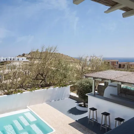 Villa Mykonian Hills