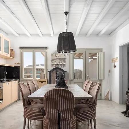 Villa Mykonian Hills Kalafatis