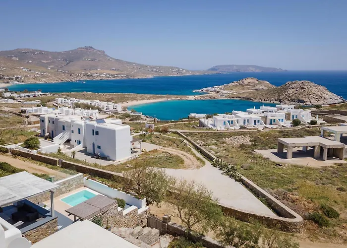 Villa Mykonian Hills Kalafatis