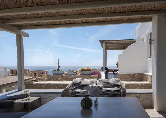 Villa Mykonian Hills