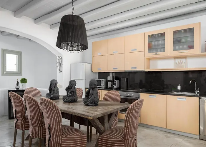 Mykonian Hills Kalafatis