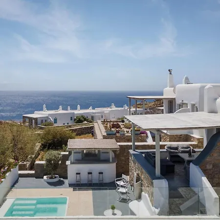 Mykonian Hills Villa