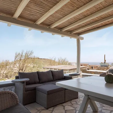 Mykonian Hills Villa