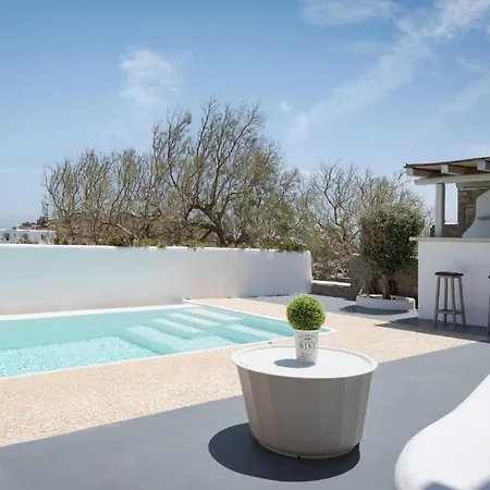 Mykonian Hills * Kalafatis