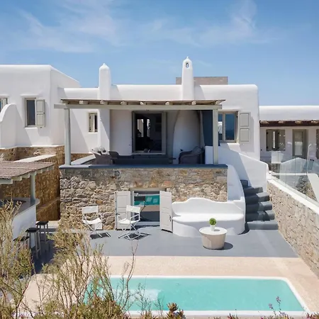 Villa Mykonian Hills *