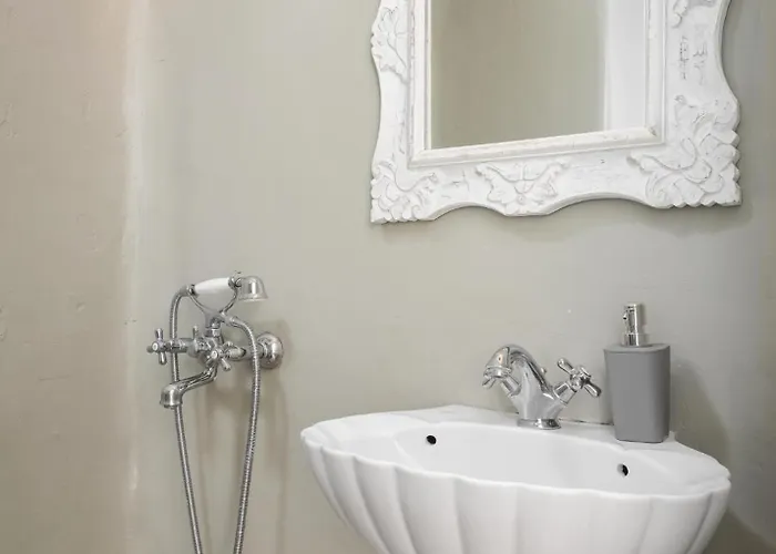 ヴィラ Mykonian Hills カラファティス