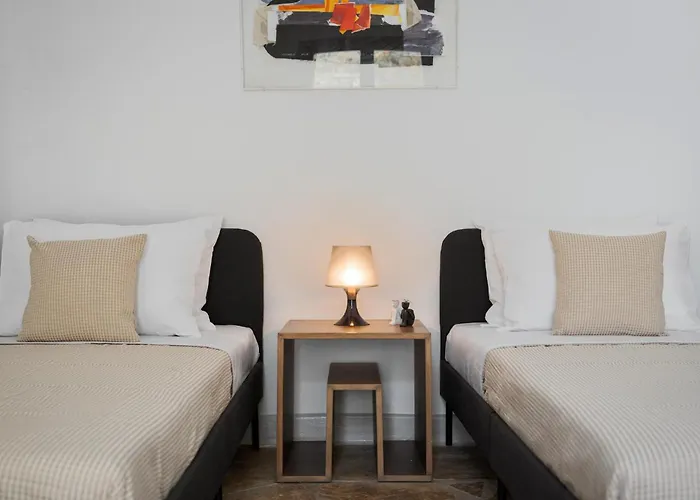 Mykonian Hills ヴィラ カラファティス