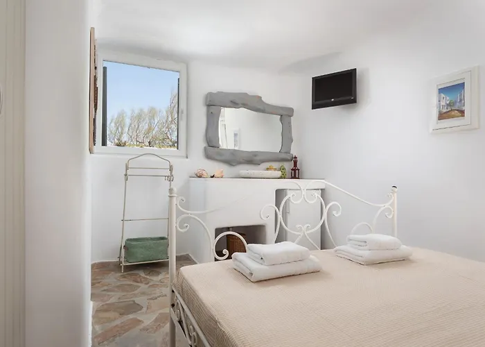 Mykonian Hills ヴィラ カラファティス