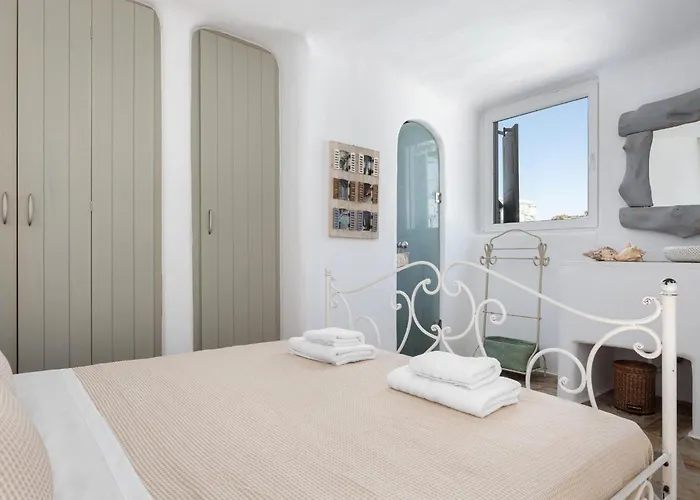 Mykonian Hills ヴィラ カラファティス