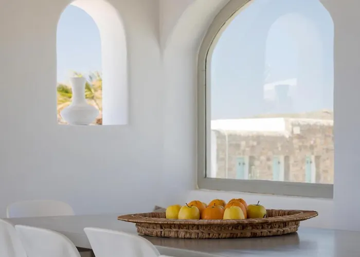 Mykonian Hills ヴィラ カラファティス