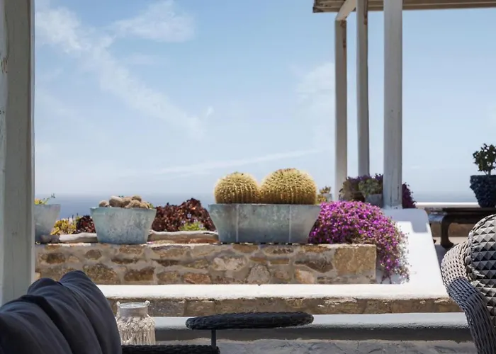 ヴィラ Mykonian Hills *