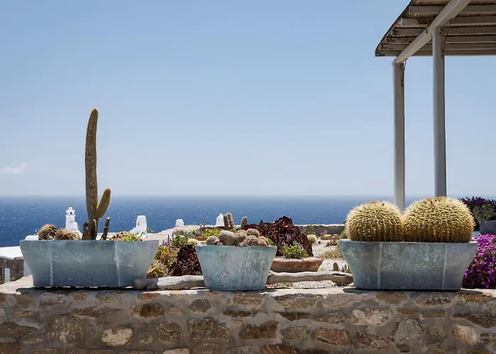 ヴィラ Mykonian Hills *