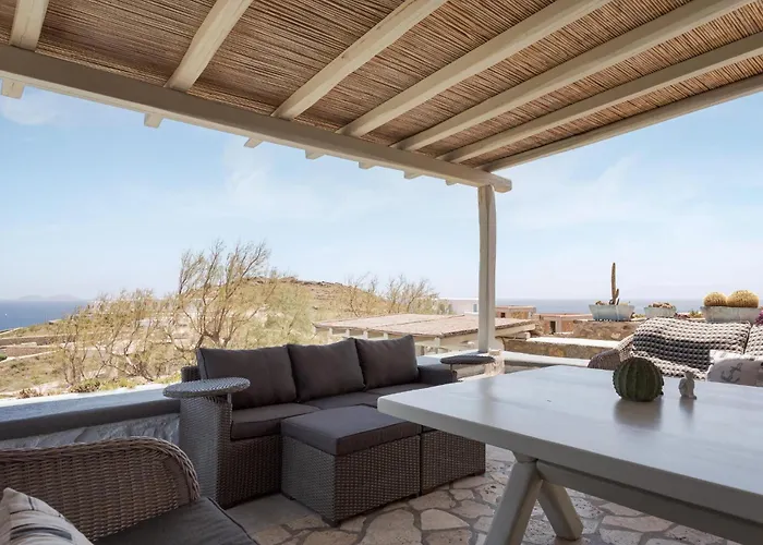 Mykonian Hills ヴィラ