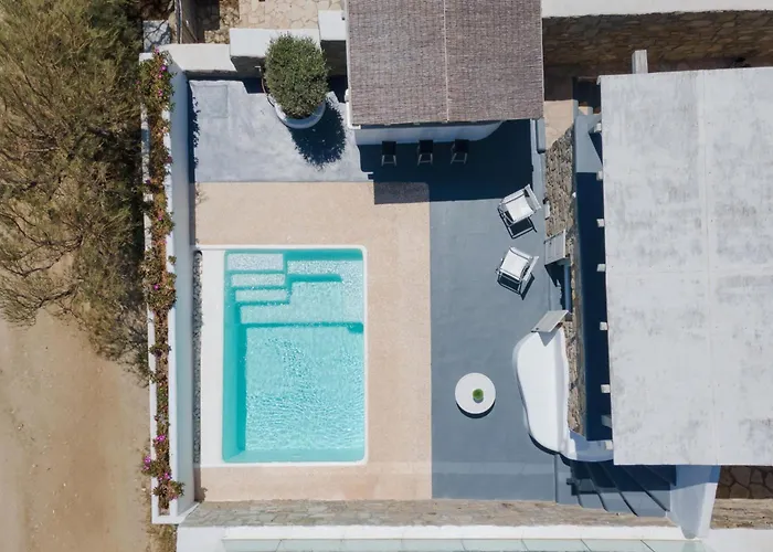 ヴィラ Mykonian Hills