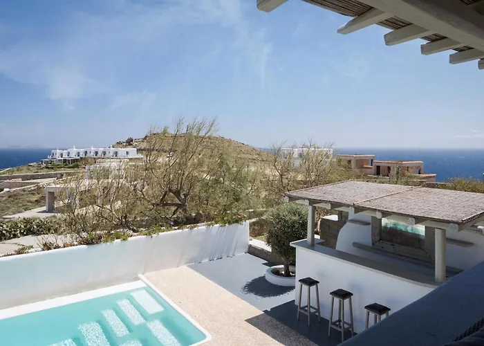 ヴィラ Mykonian Hills