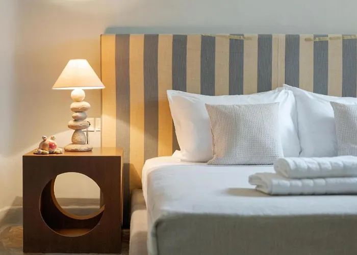 Mykonian Hills ヴィラ