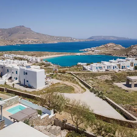 Вилла Mykonian Hills Калафатис