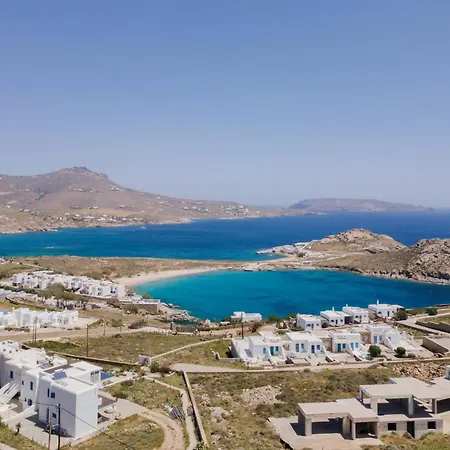 Mykonian Hills Mykonos Town