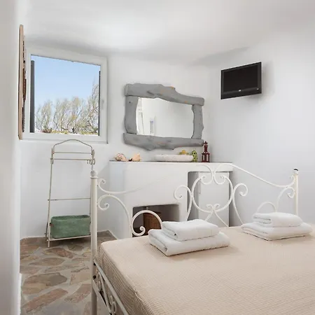 Mykonian Hills Villa Kalafati