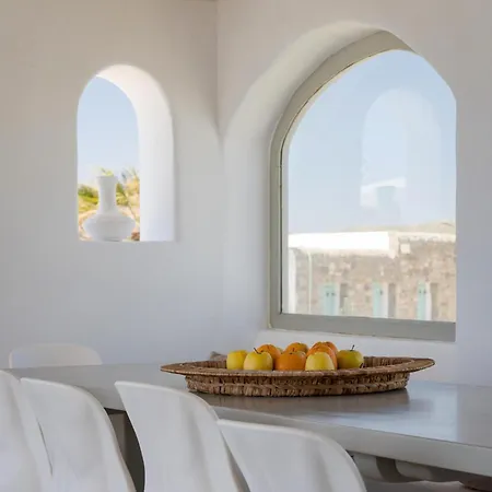 Mykonian Hills Villa Mykonos Town