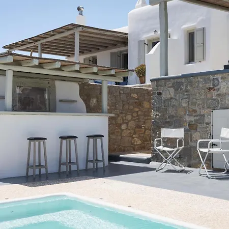 Villa Mykonian Hills Mykonos Town