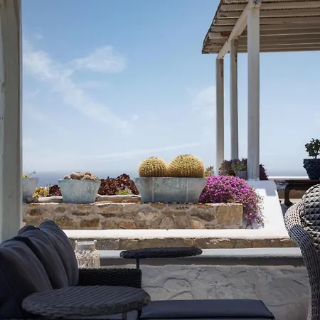 Villa Mykonian Hills *