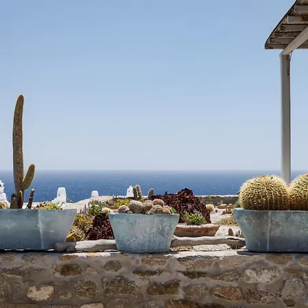 Вилла Mykonian Hills *