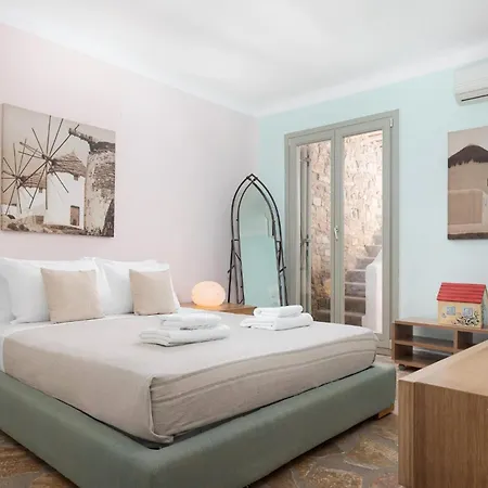 Villa Mykonian Hills Kalafati