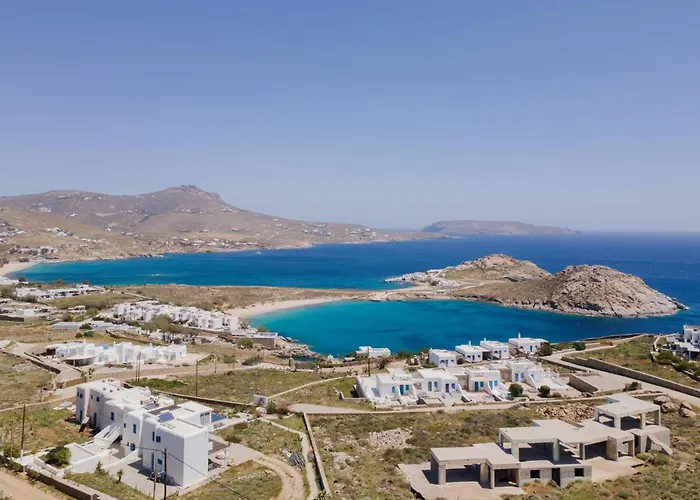 Mykonian Hills Kalafatis