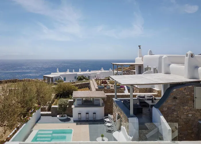 Mykonian Hills Villa