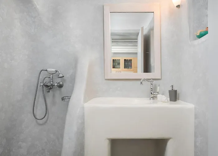 Mykonian Hills Villa *