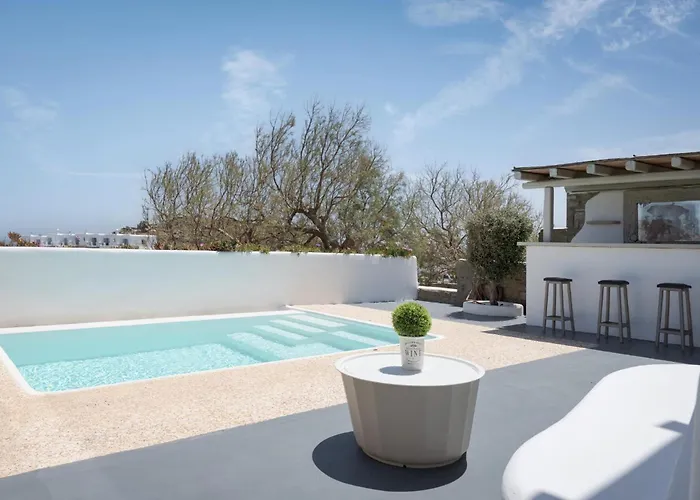 Mykonian Hills * Kalafatis