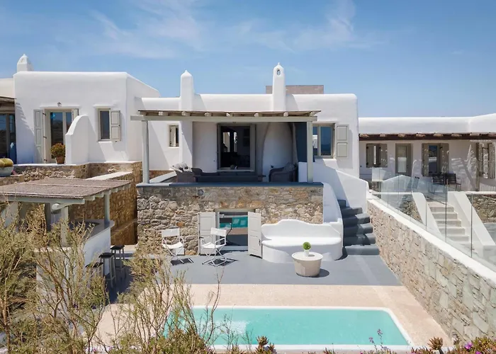 Villa Mykonian Hills *